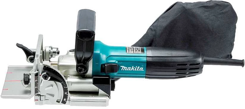 Makita PJ7000J Universali freza 11000 min-1, 701 W, MAKPACK