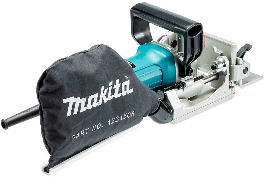 Makita PJ7000J Universali freza 11000 min-1, 701 W, MAKPACK