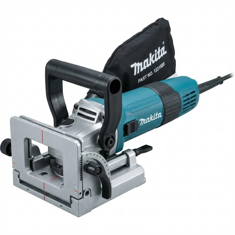 Makita PJ7000J Universali freza 11000 min-1, 701 W, MAKPACK