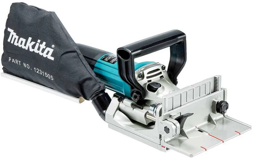 Makita PJ7000J Universali freza 11000 min-1, 701 W, MAKPACK