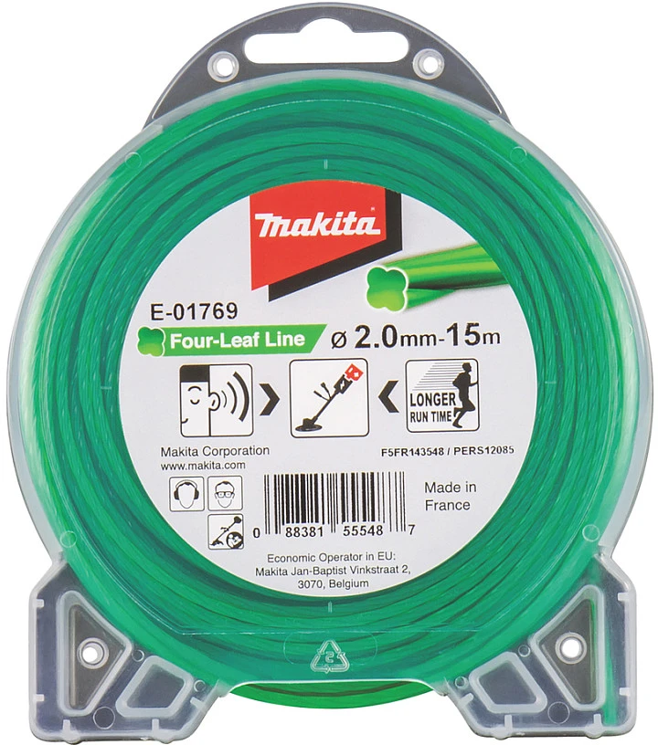 Makita Trimeriai E-01769 2,0MM X 15M