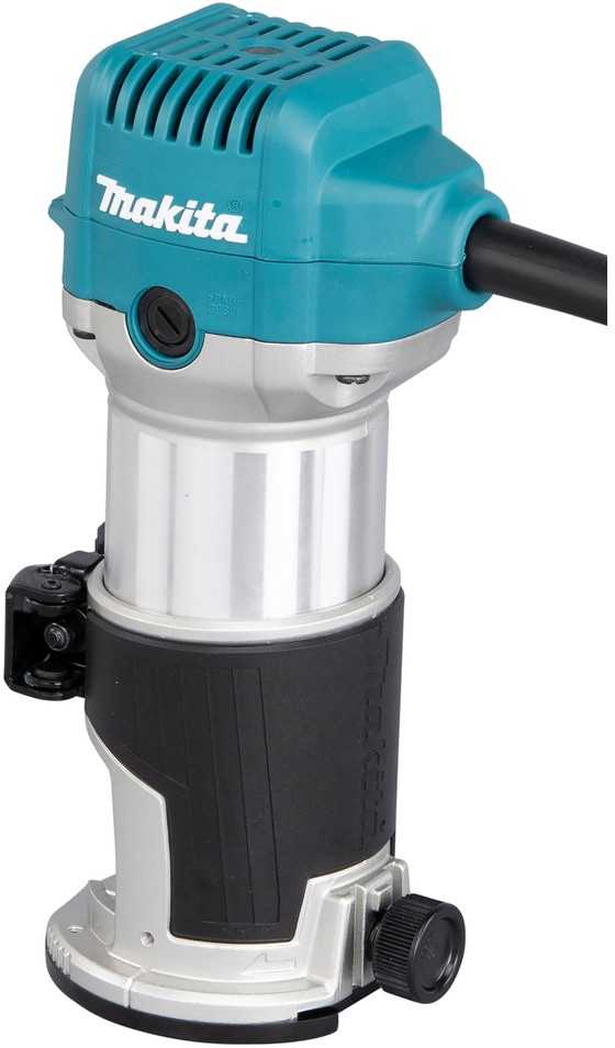 Daugiafunkcis maršrutizatorius Makita RT0702CX3J 710 W