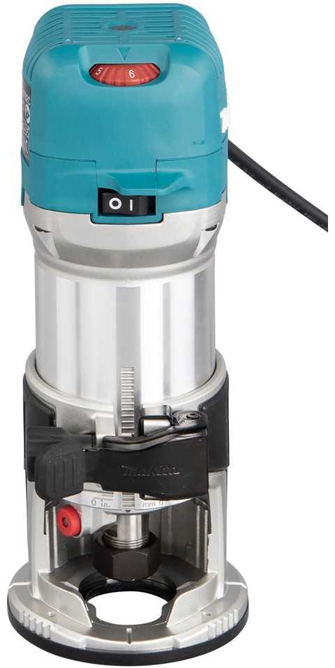 Daugiafunkcis maršrutizatorius Makita RT0702CX3J 710 W