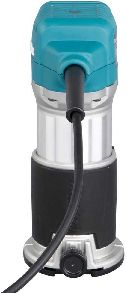 Daugiafunkcis maršrutizatorius Makita RT0702CX3J 710 W