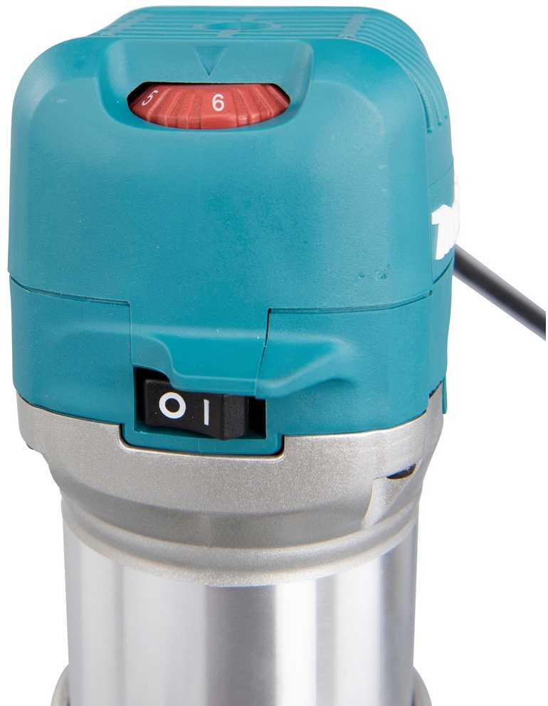 Daugiafunkcis maršrutizatorius Makita RT0702CX3J 710 W