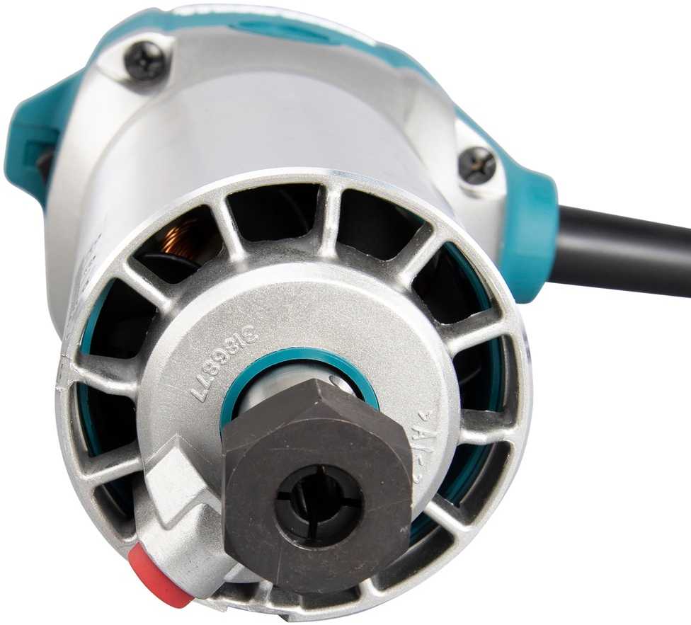Daugiafunkcis maršrutizatorius Makita RT0702CX3J 710 W