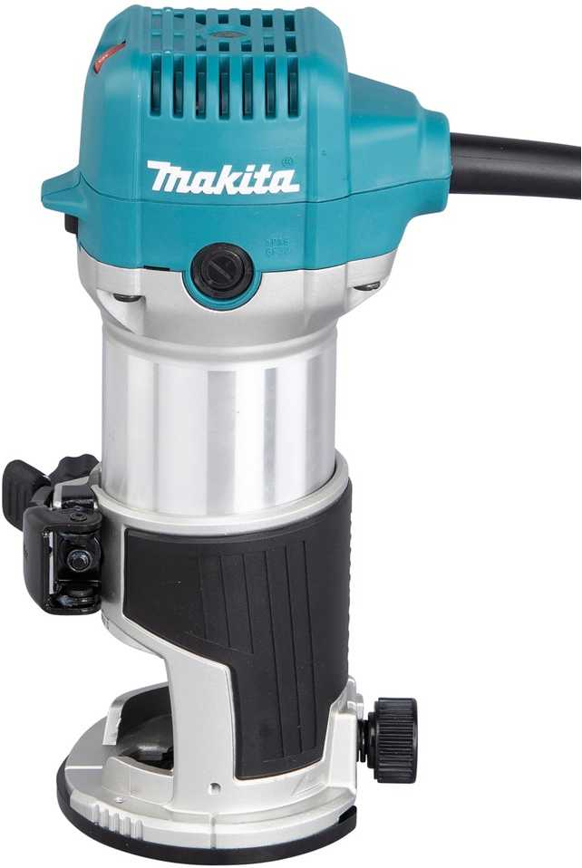 Daugiafunkcis maršrutizatorius Makita RT0702CX3J 710 W
