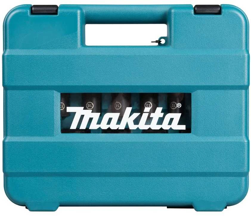 Makita Sukimo antgalių komplektas 14 vnt. 1/2''x 81,5mm E-16586