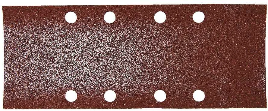 Makita Abrazyvinis popierius 93 x 228 (8 skylių) grūdėtumas, 180, 10 vnt.,