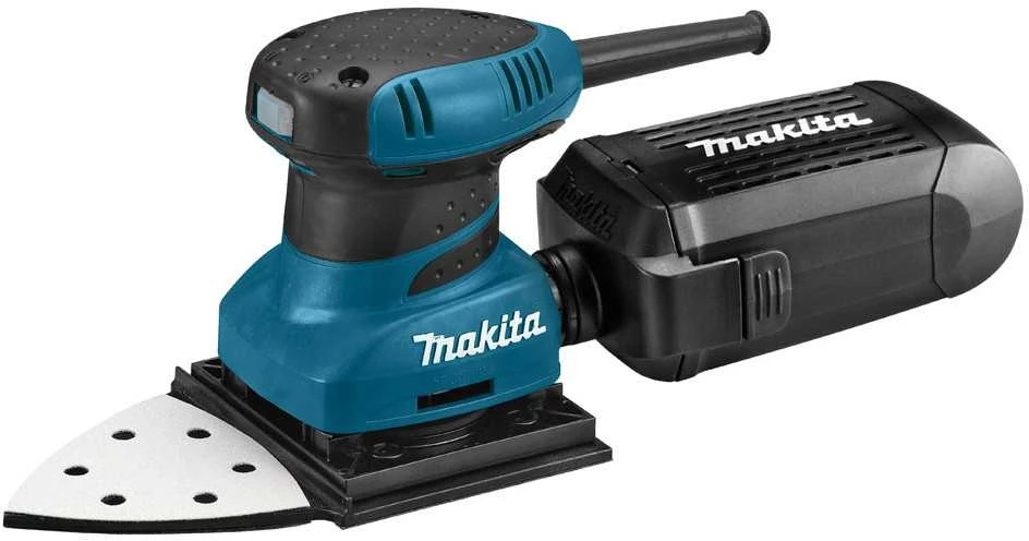 Makita BO4565K Vibracinis šlifuoklis, 200 W