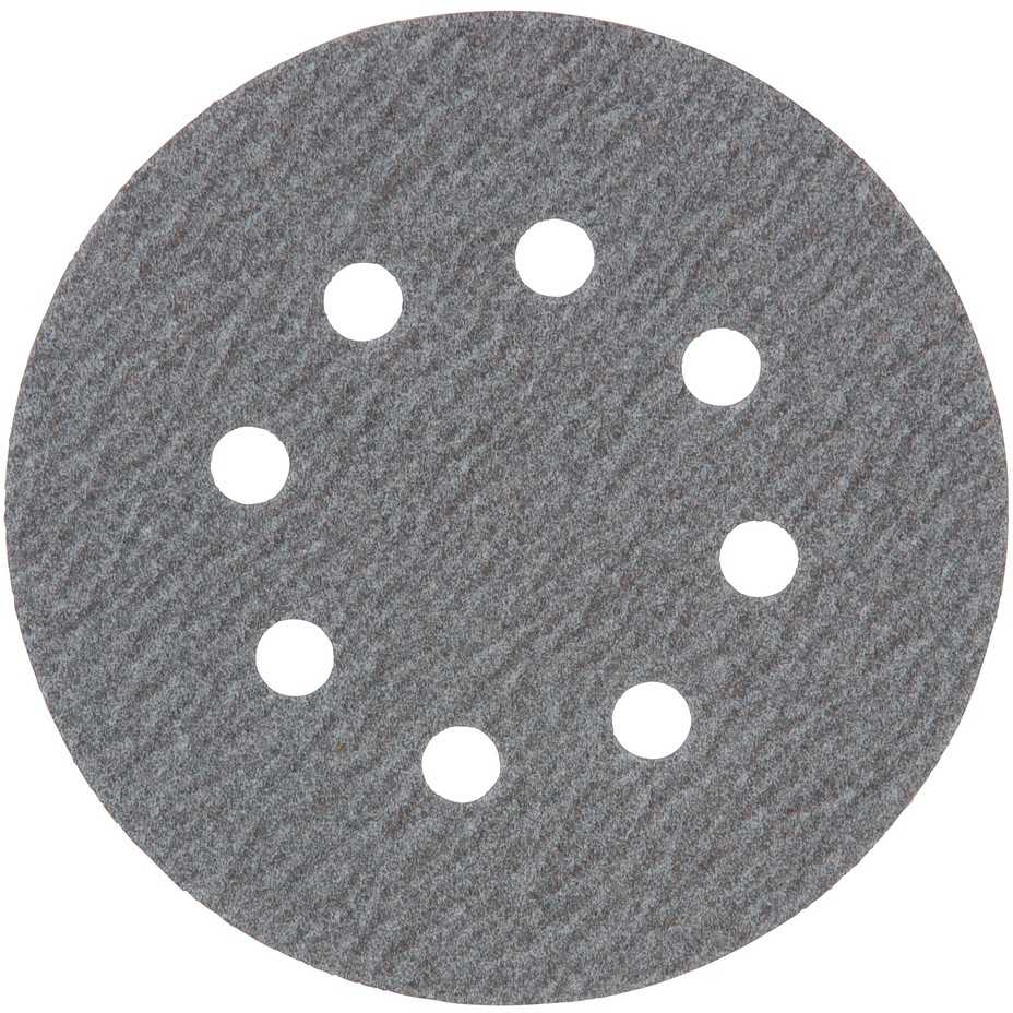 Makita šlifavimo popierius Kl 125mm K120(10)