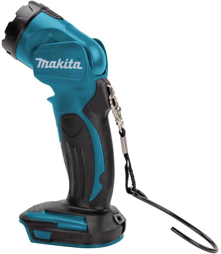 Makita Akumuliatorinis LED prožektorius DML815 LXT® • 14,4V • 18V • 160 lum
