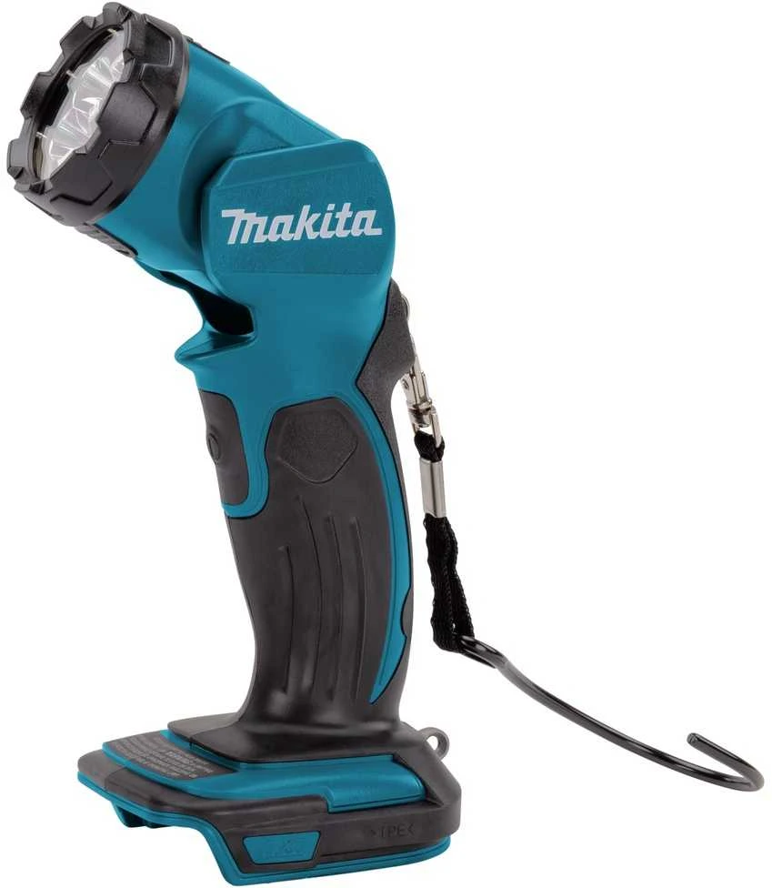 Makita Akumuliatorinis LED prožektorius DML815 LXT® • 14,4V • 18V • 160 lum