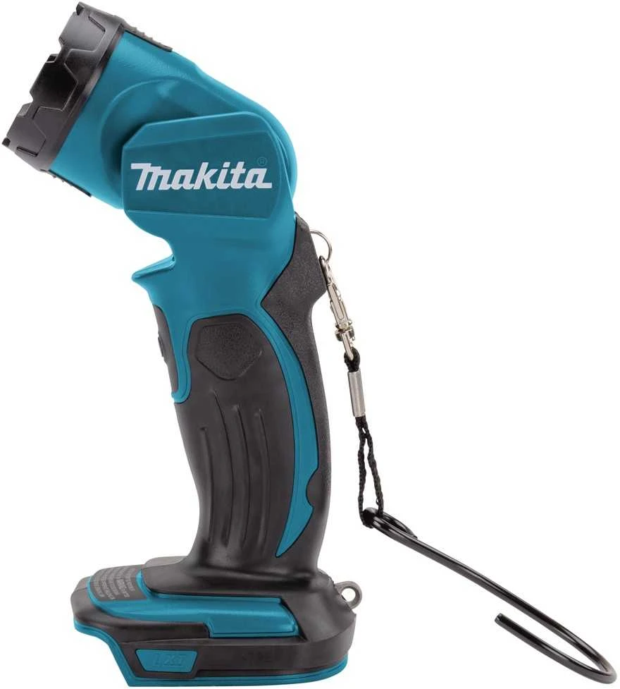 Makita Akumuliatorinis LED prožektorius DML815 LXT® • 14,4V • 18V • 160 lum