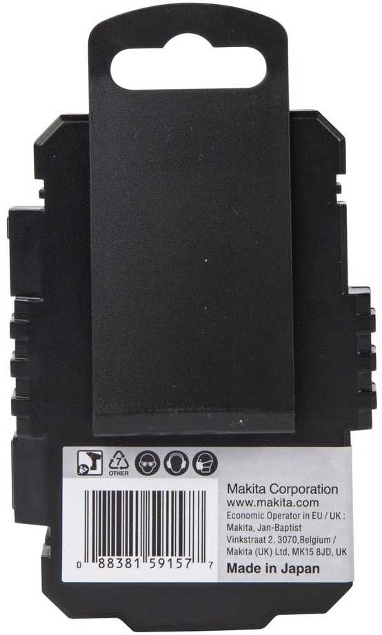 Grąžtas Makita Smūginių sukimo antgalių rinkinys E-13552