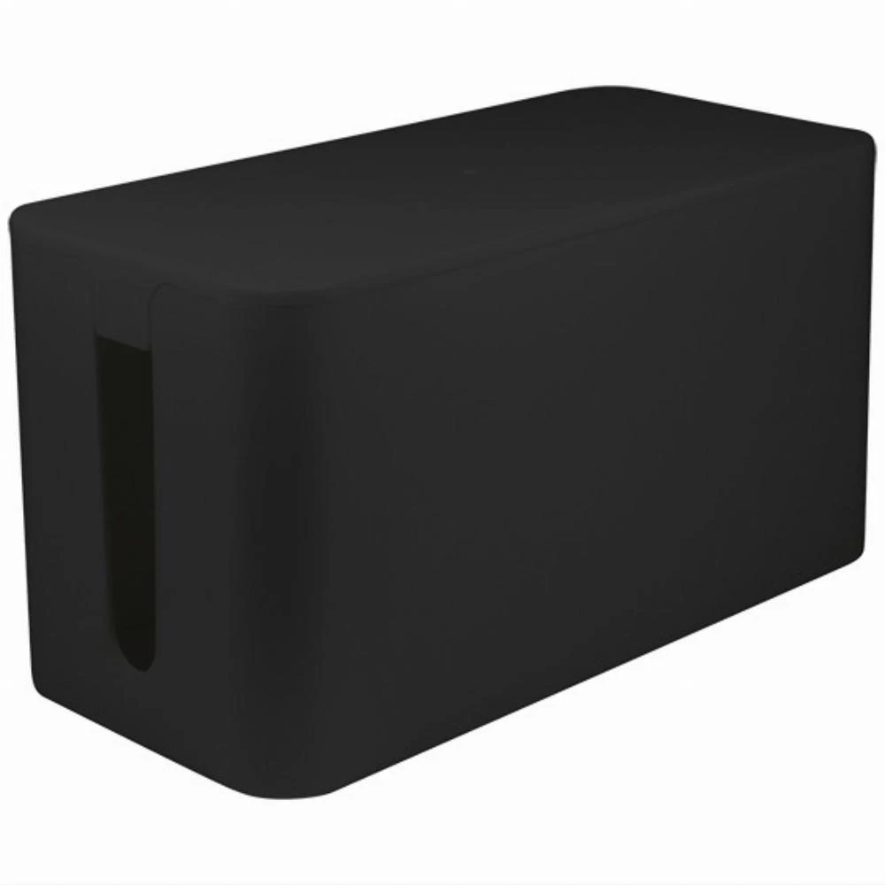 LOGILINK KAB0060 LOGILINK - Kabelių dėžutė, 235x115x120mm, Juodas