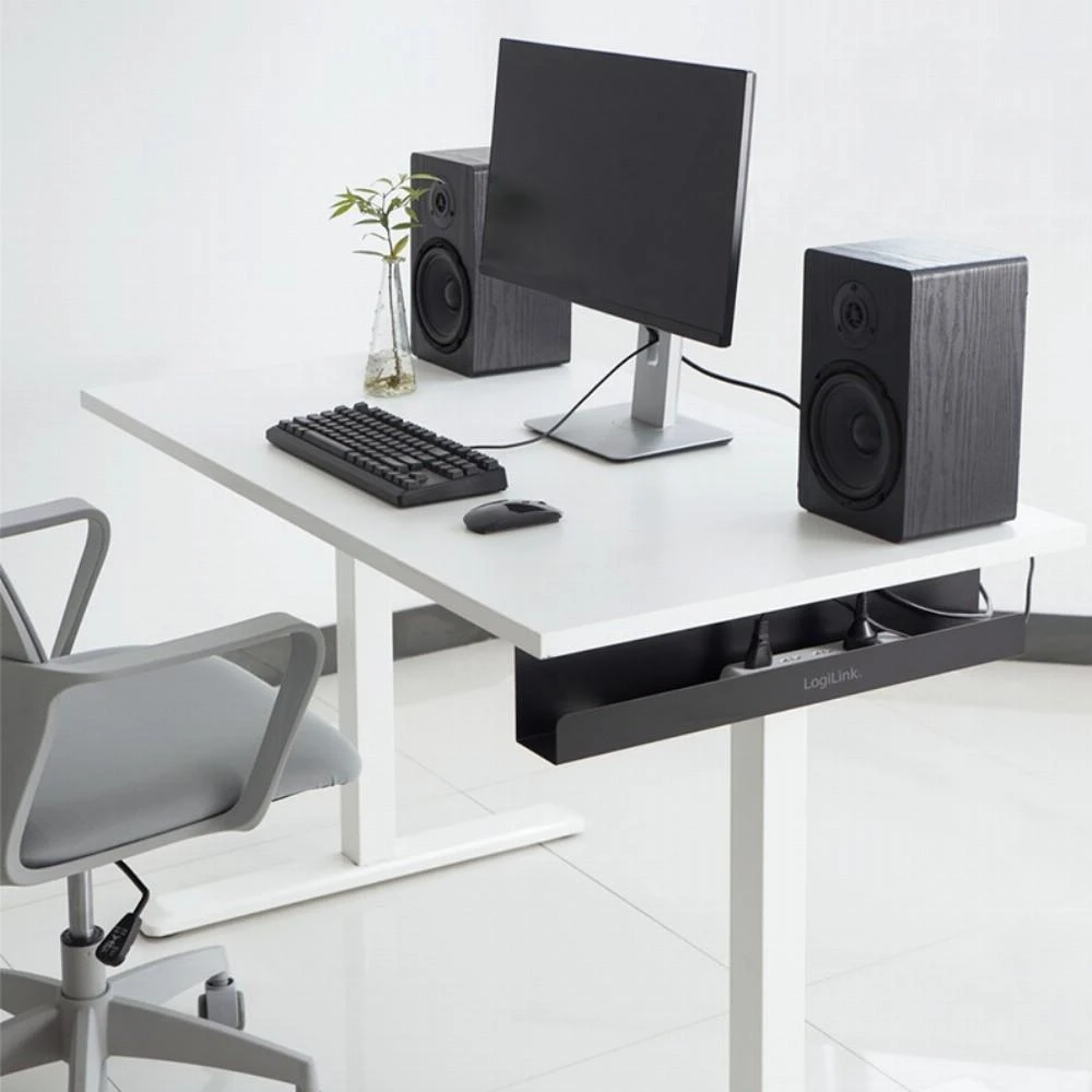 Valiklis LogiLink KAB0070 juoda