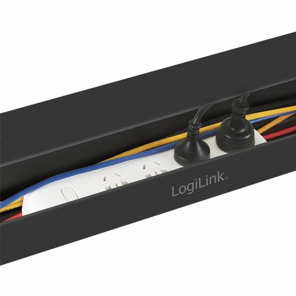 Valiklis LogiLink KAB0070 juoda