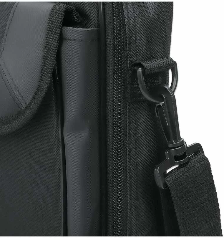 MANHATTAN NB Tasche Cambridge Clamshell 14,1