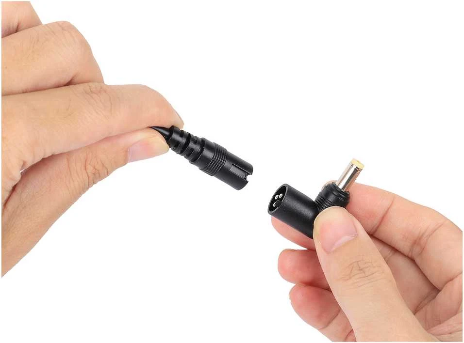 Nešiojamojo kompiuterio maitinimo adapteris Manhattan 60 W, Wiele wtyczek, 4 A, 20 V (180962)