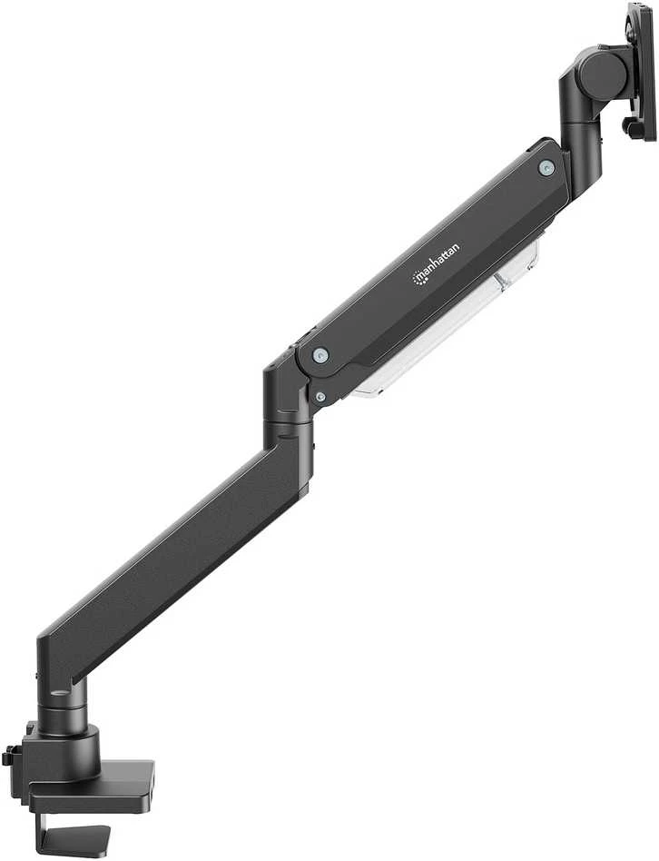 Manhattan 462594 monitoriaus laikiklis/stovas 144,8 cm (57 colių) stalas juodas