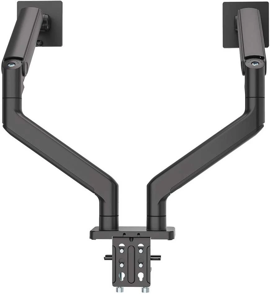 Manhattan Laikiklis biurkowy na 2 monitory 17'' - 45'' 462587