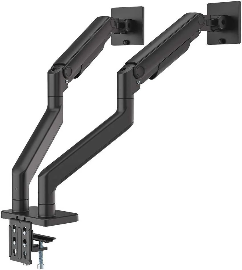 Manhattan Laikiklis biurkowy na 2 monitory 17'' - 45'' 462587