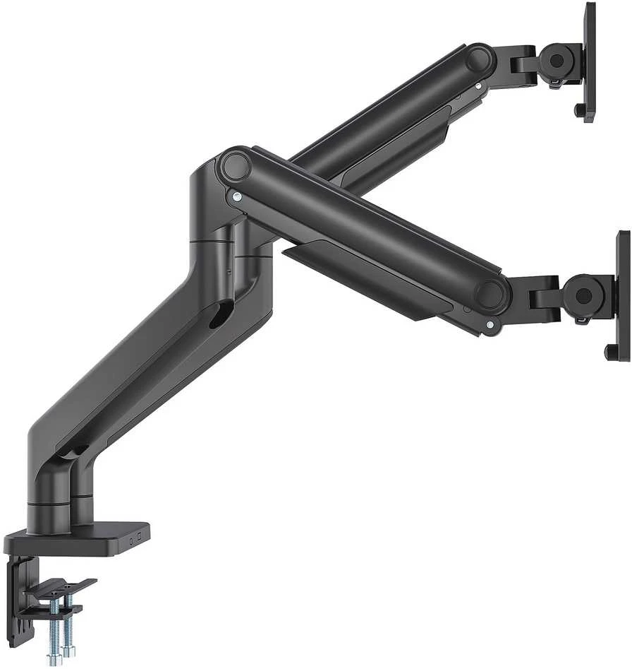 Manhattan Laikiklis biurkowy na 2 monitory 17'' - 45'' 462587