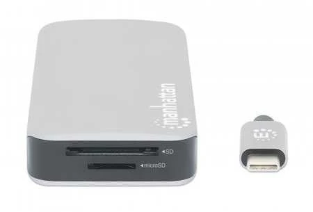 Stacja/replikator Manhattan USB-C (130615)