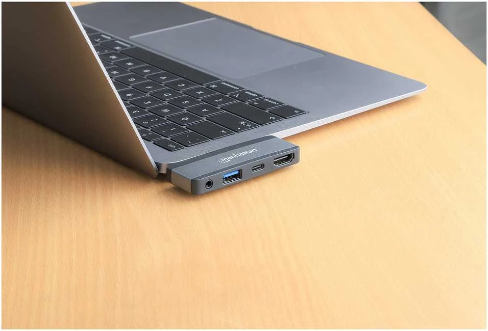 Stacja/replikator Manhattan 190404 USB-C (190404)