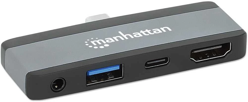 Stacja/replikator Manhattan 190404 USB-C (190404)