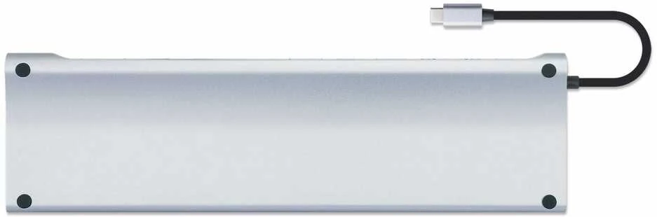 „Manhattan 11-in-1“ USB-C dokas / replikatorius (130578)
