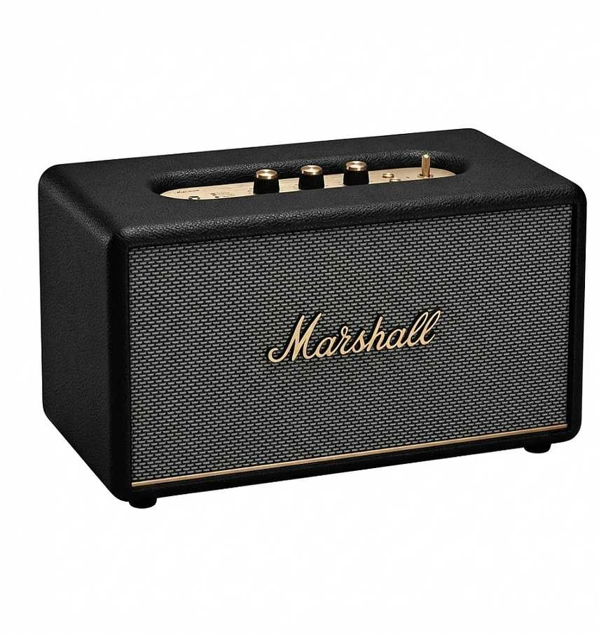 Garso kolonėlė Marshall Stanmore III Bluetooth Juoda