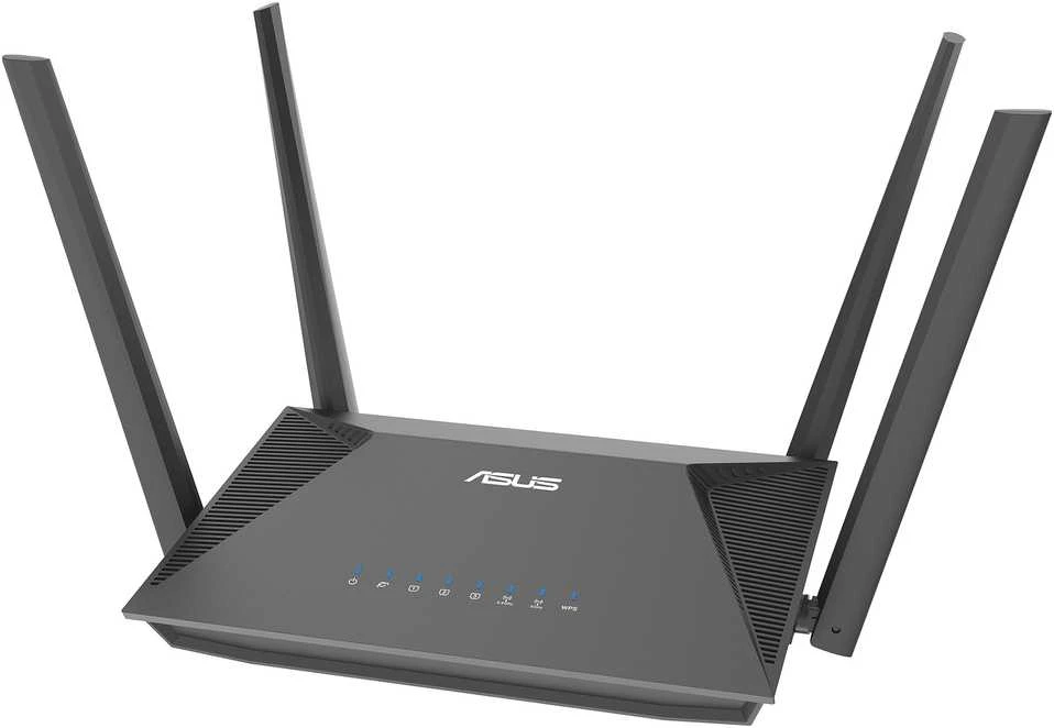 Asus | Belaidis maršrutizatorius „RT-AX52 Pro AX3000 AiMesh“ | 802.11ax | 574/2402 Mbit/s | Ethernet LAN (RJ-45) jungtys 3 | Tinklo palaikymas: Taip | MU-MiMO: Ne | Mobilusis plačiajuostis ryšys: Ne | Antenos tipas: Išorinė