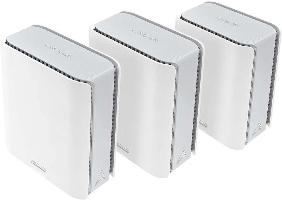 Maršrutizatorius ASUS ZenWiFi BT8 (3-pack)-balta