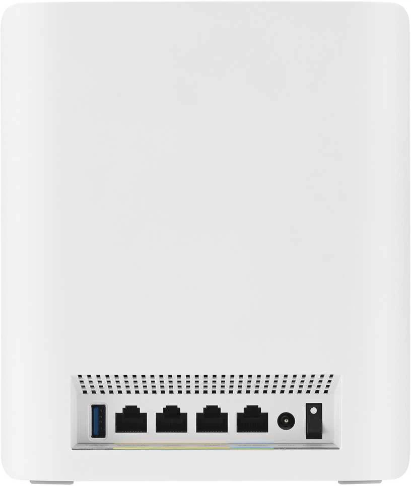 Maršrutizatorius ASUS ZenWiFi BT8 (3-pack)-balta