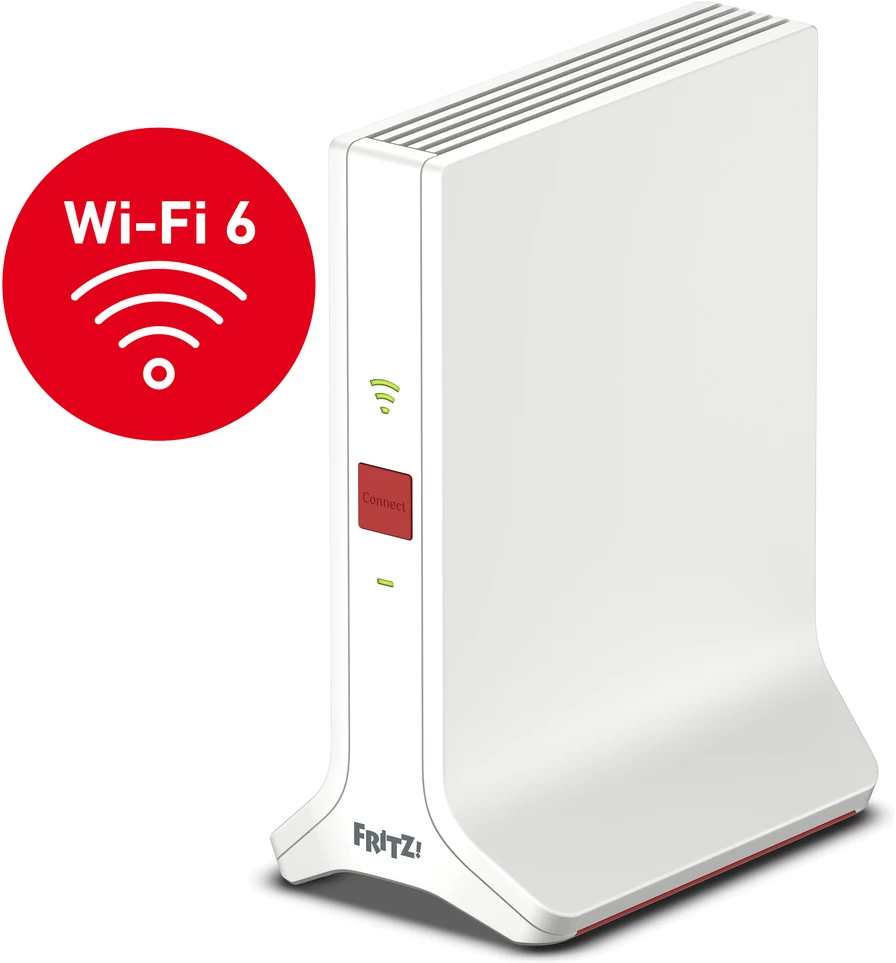 Maršrutizatorius AVM Access Point fritz! 3000 AX international Baltas 2400 Mbit/s (S55169650)