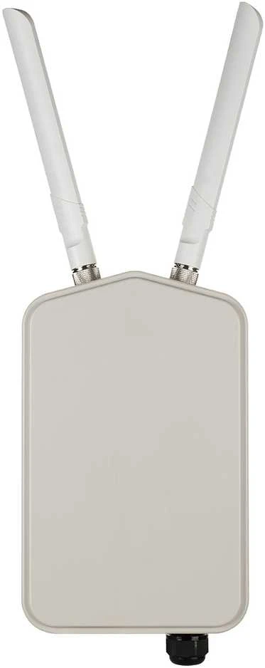 D-Link DBA-3621P „Nuclias“ prieigos taškas AC1300 lauko sąlygoms, IP67