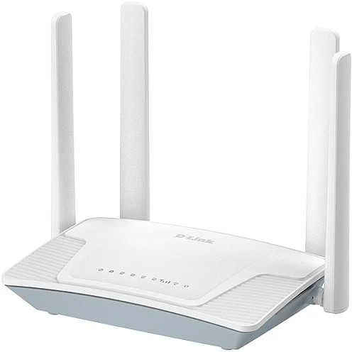 DLI D-Link G403C/E belaidis maršrutizatorius Greitas eternetas Viena juosta (2,4 GHz) 4G Balta