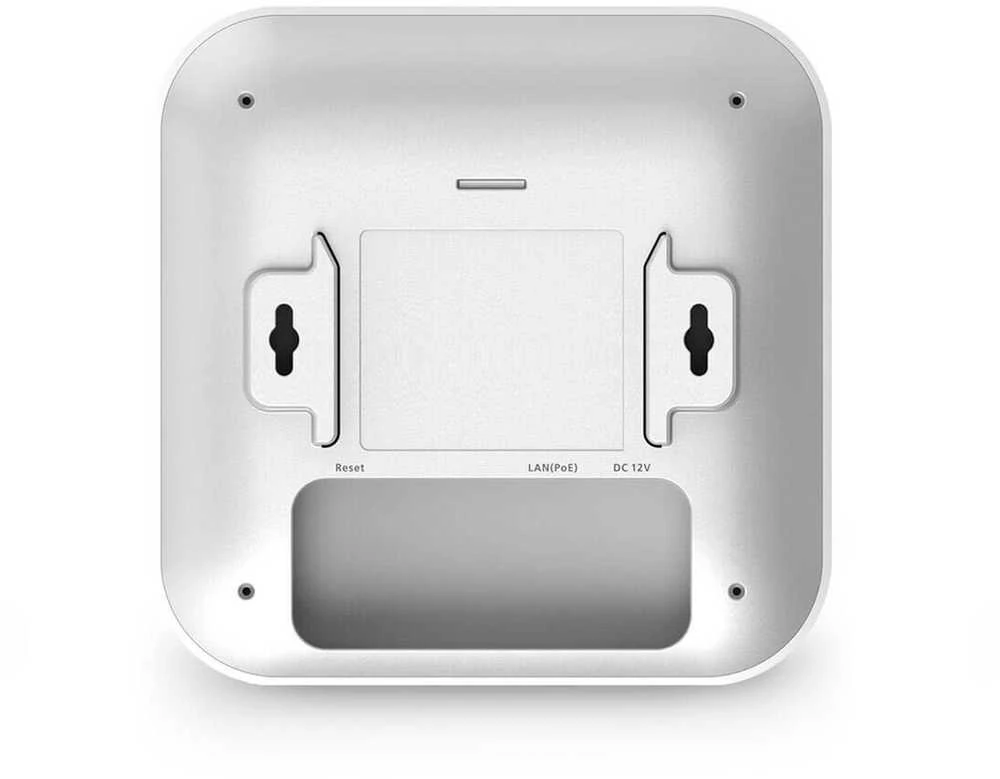 Maršrutizatorius EnGenius Cloud Managed AP Indoor Dual Band 11ax 574+1200Mbps 2T2R GbE PoE.af 3dBi ia