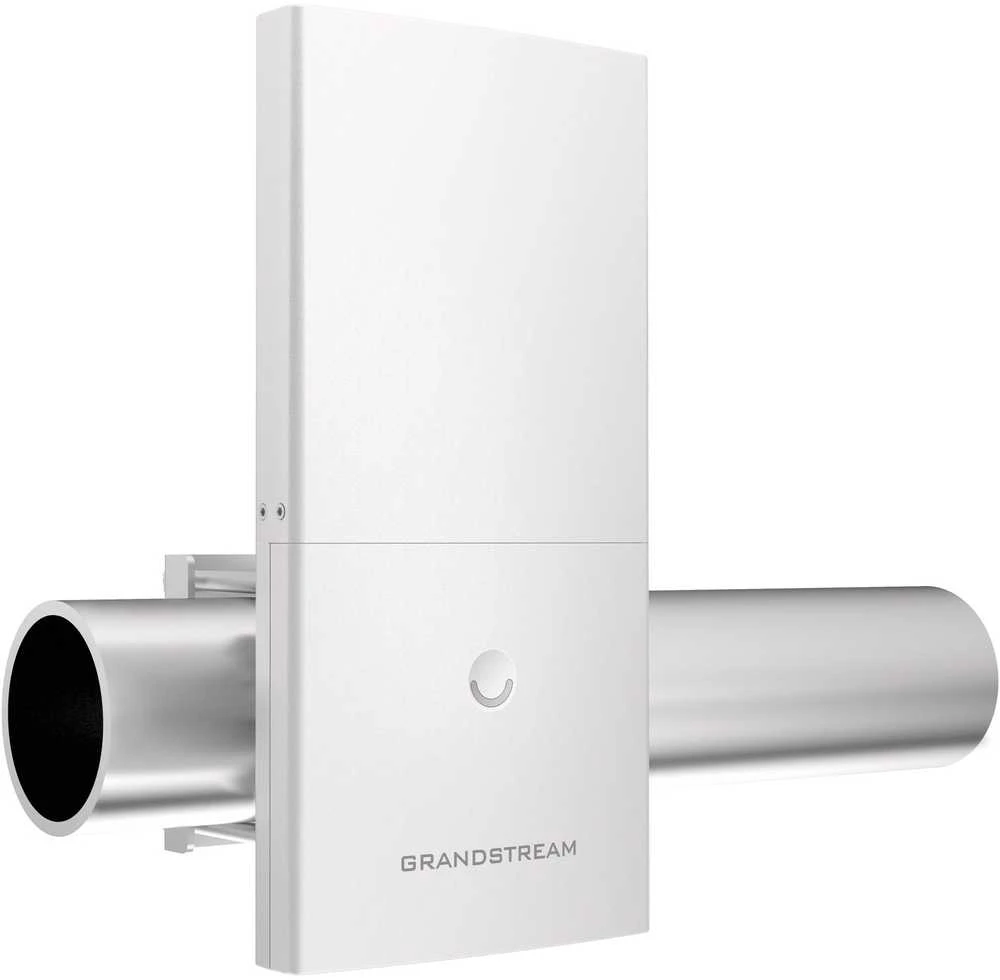 Maršrutizatorius Grandstream Networks GWN7600LR bevielis prieigos taškas 867 Mbit/s Baltas Power over Ethernet (PoE)
