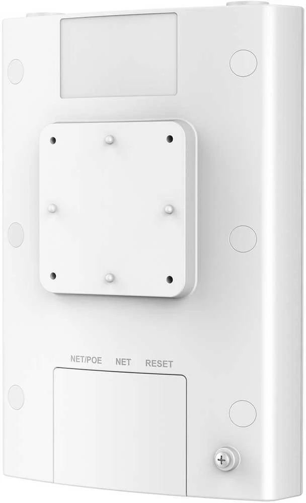 Grandstream GWN7630LR 802.11ac belaidis prieigos taškas, dviejų dažnių, 4x4:4 MU-MIMO