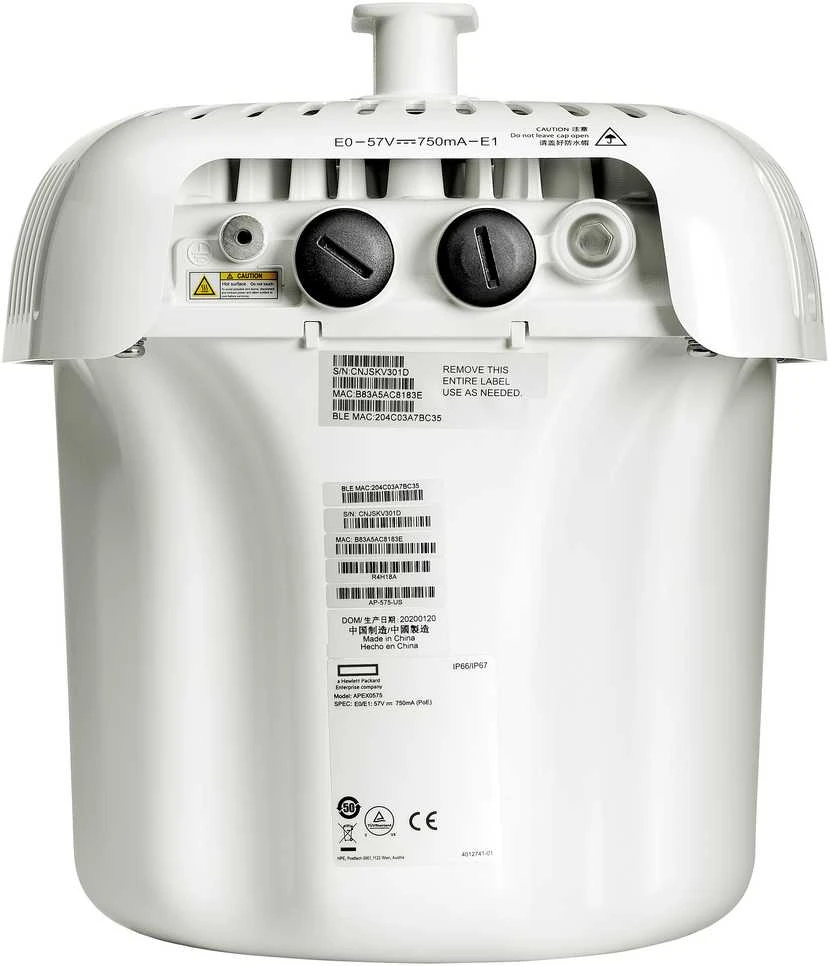 Hewlett Packard (HP) AP-575 (RW) lauko AP 11ax R4H17a prieigos taškas