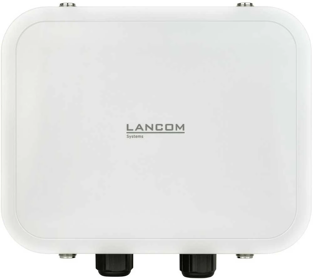 Maršrutizatorius Prieigos Taškas - LANCOM OW-602 Wi-Fi 6, 1775 Mbps, Dual-Band, Lauko, IP67