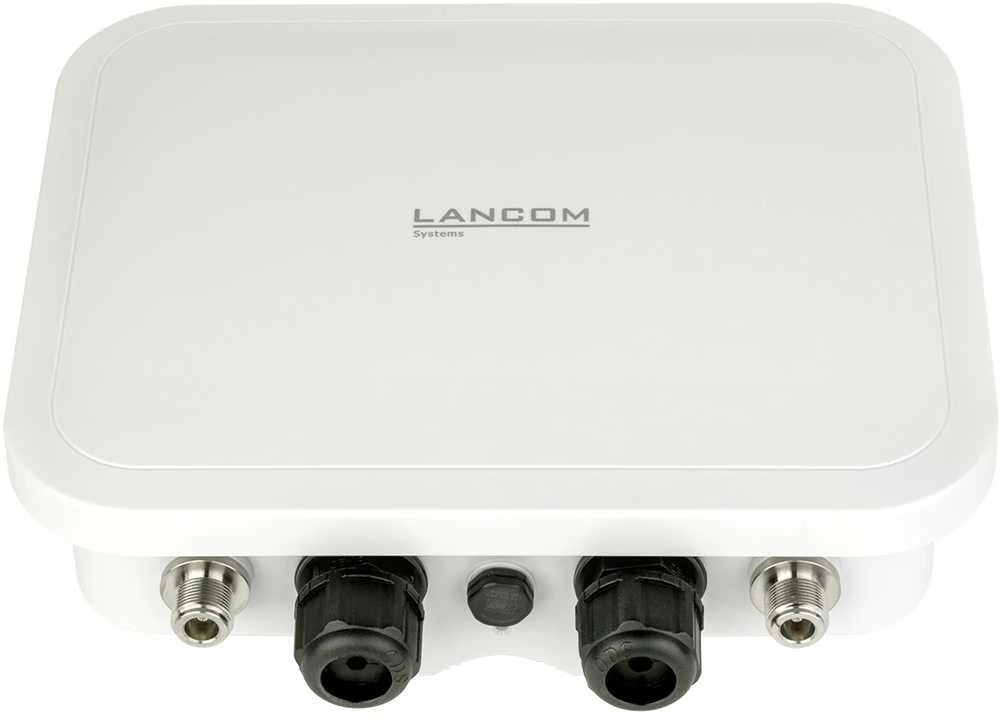 Maršrutizatorius Prieigos Taškas - LANCOM OW-602 Wi-Fi 6, 1775 Mbps, Dual-Band, Lauko, IP67