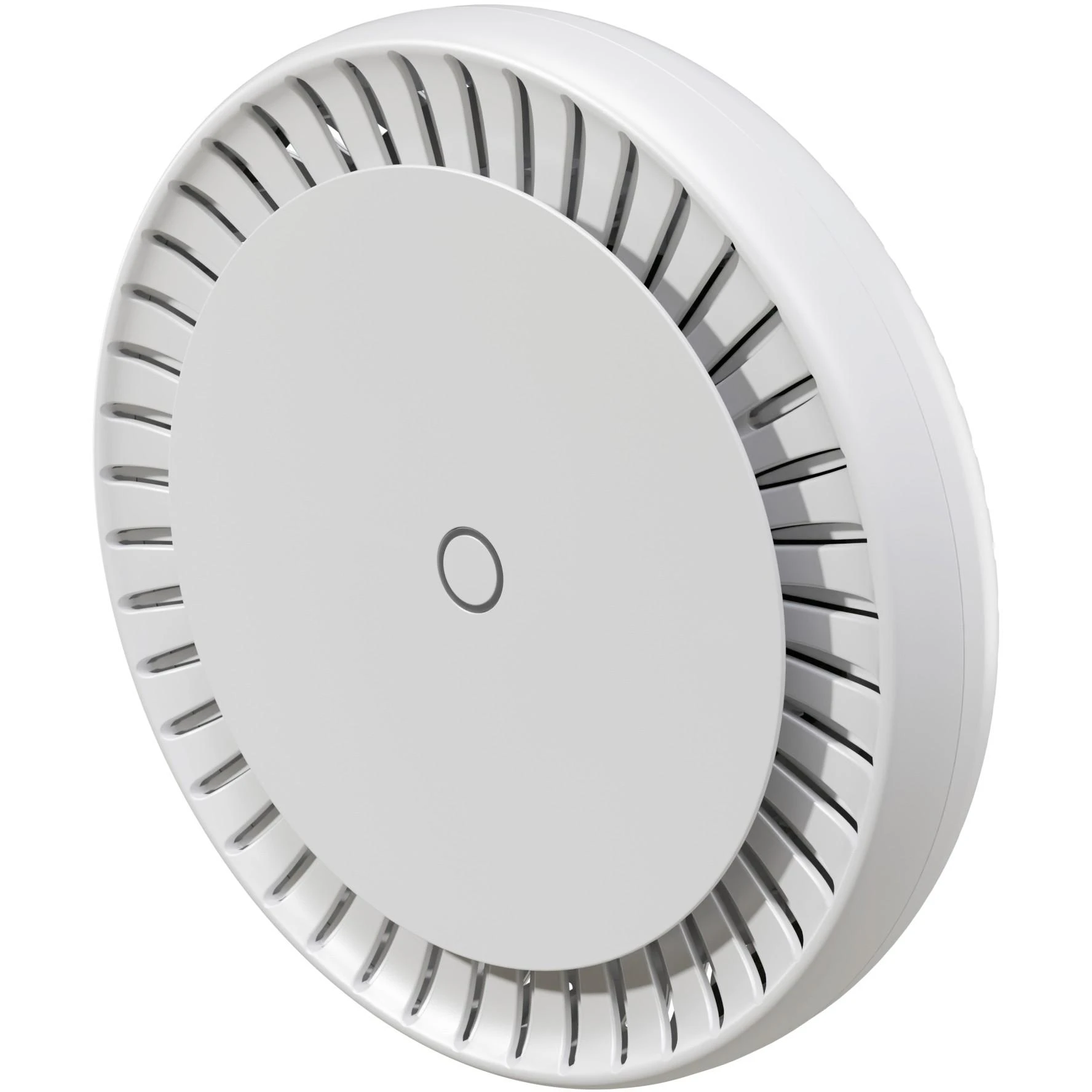 Maršrutizatorius Mikrotik Mikroerkė | „Wi-Fi 6“ dviejų dažnių prieigos taškas | cAP taip | 802.11ax | 2,4 GHz / 5 GHz | 1200+574 Mb/s | 10/100/1000 Mb/s | Ethernet LAN (RJ-45) jungtis 2 | MU-MiMO Nr. | PoE įėjimas/išėjimas