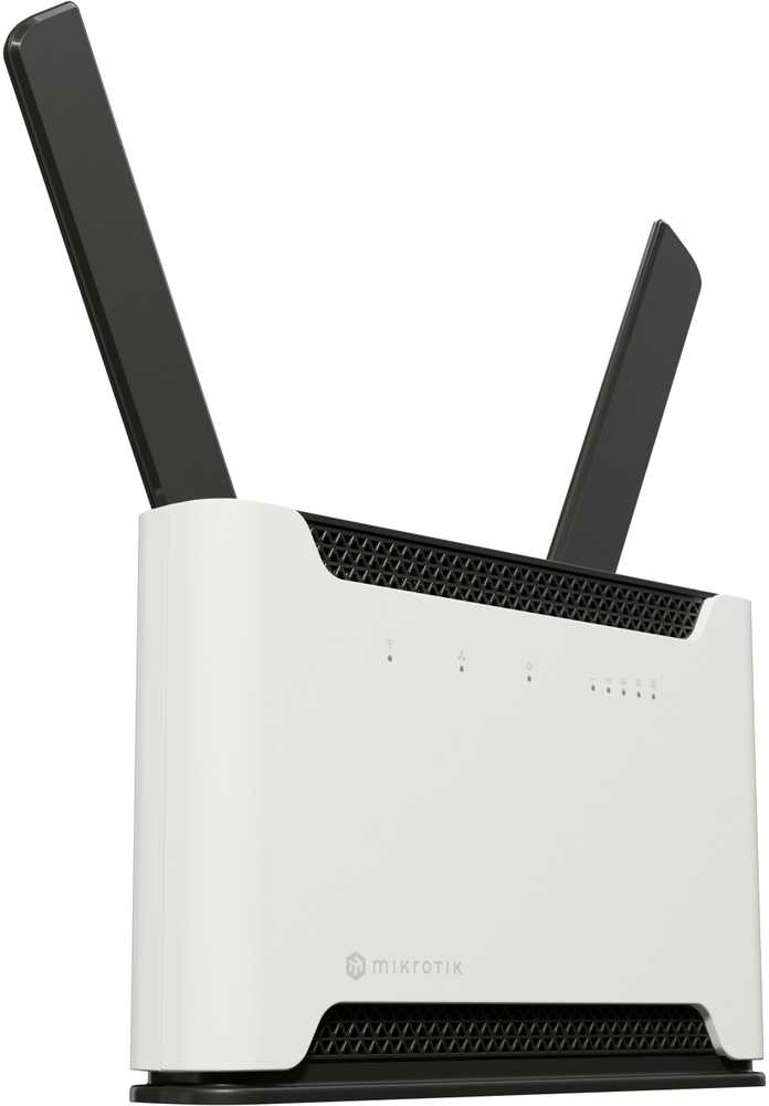 Mikrotik „Chateau LTE6 ax WiFi 6 LTE“ maršrutizatorius (S53UG+5HaxD2HaxD-TC&FG621-EA) LTE: 6 kategorija