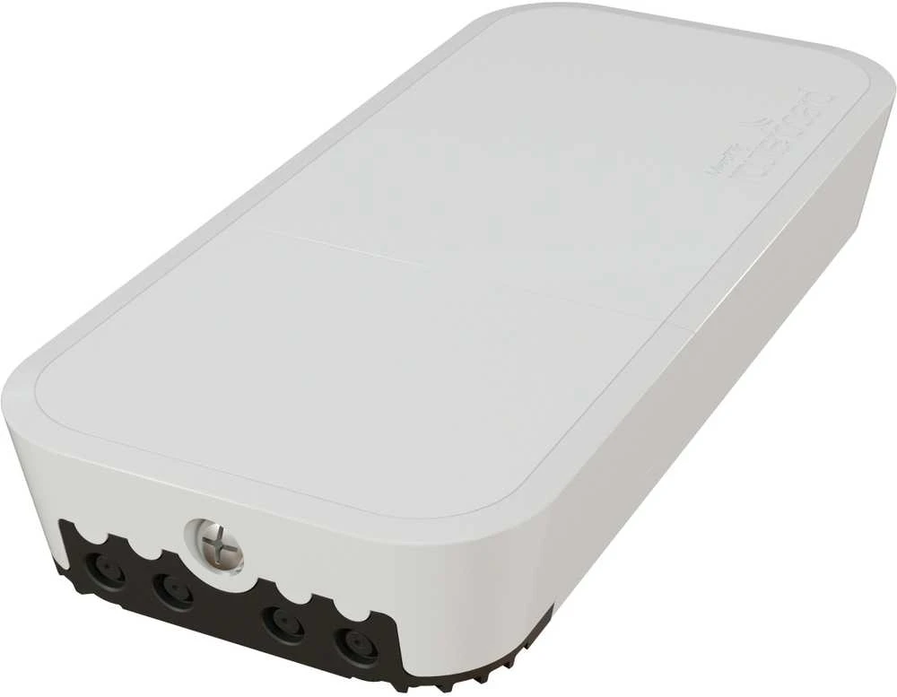 Maršrutizatorius „MikroTik“ | wAP ac LTE rinkinys su „RouterOS L4“ licencija, tarptautine versija | 802.11ac | 10/100/1000 Mbit/s | Ethernet LAN (RJ-45) jungtys 2 | Tinklo palaikymas: ne