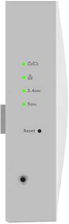 Maršrutizatorius Access Point NETGEAR WAX610W WiFi 6 AX1800 Dual-Band Gigabit PoE (WAX610W-100EUS)