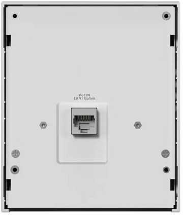 Maršrutizatorius Access Point NETGEAR WAX610W WiFi 6 AX1800 Dual-Band Gigabit PoE (WAX610W-100EUS)